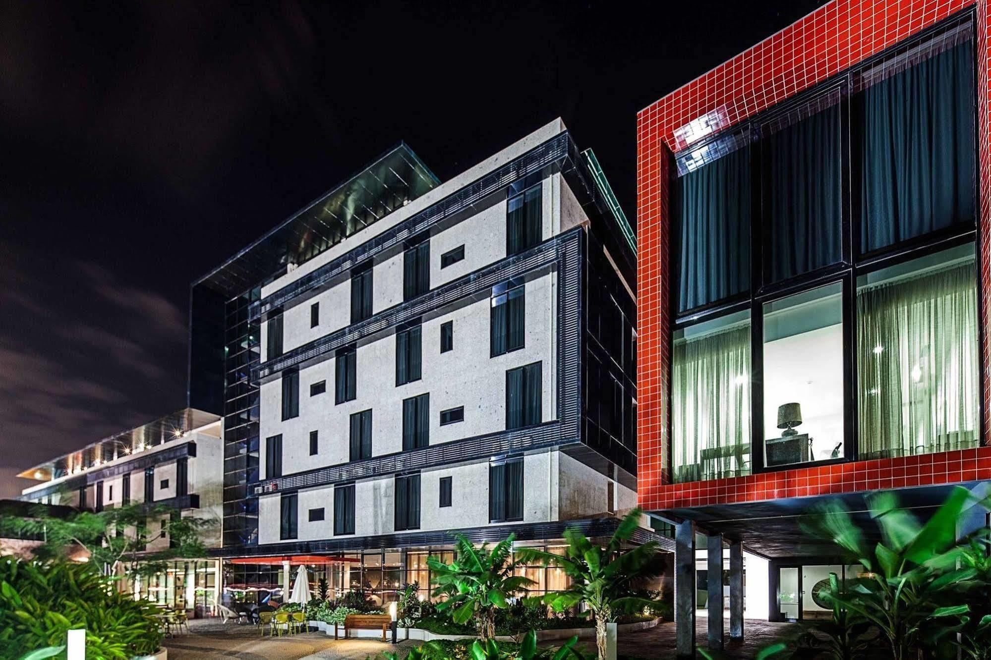 Executive Hotel Samba Luanda Exterior foto