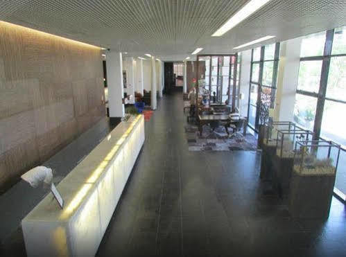 Executive Hotel Samba Luanda Exterior foto