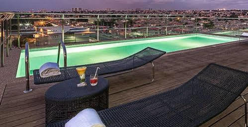 Executive Hotel Samba Luanda Exterior foto