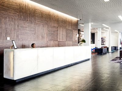 Executive Hotel Samba Luanda Exterior foto